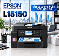 Printer Epson L15150 CIS — şəkil 1