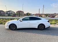 Hyundai Sonata, 2020 il, 128 km, 1600 L — şəkil 3