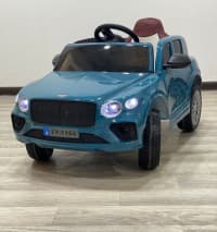 Uşaq avtomobili Bentley 2024 model — şəkil 1