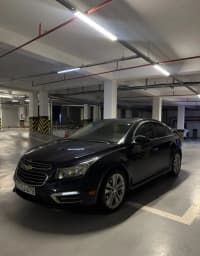 Chevrolet Cruze, 2015 il, 187500 km, 1.4 L — şəkil 1