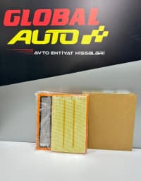 Hava filtri BYD modelləri üçün — şəkil 2