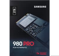 SSD Samsung 980 Pro 2TB M.2 NVMe — şəkil 1