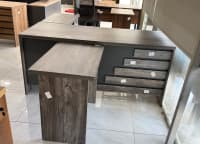 Ofis mebel dəsti Qəhvəyi rəng — şəkil 1
