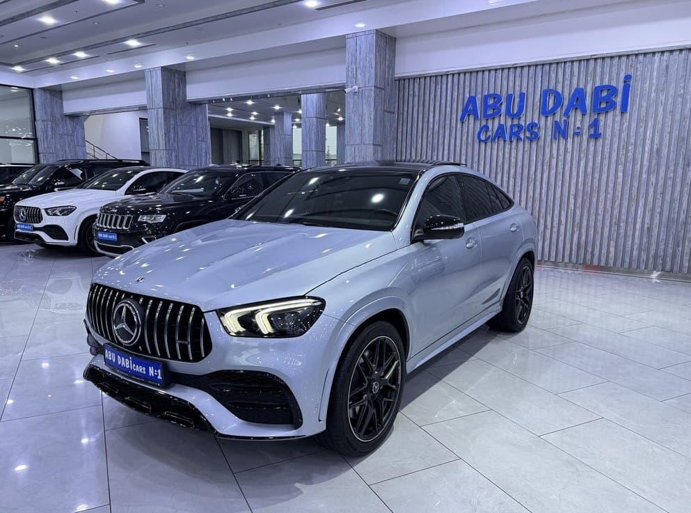 Mercedes E 53 AMG 4MATIC, 2021 il, 47600 km, 3000 L