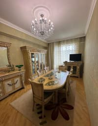 4 otaqlı mənzil 130 m² satılır — şəkil 2