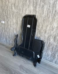 Sürətlər qutusu qoruyucusu Mercedes C-Class W205 — şəkil 3