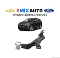 Asqı qolu Chevrolet Equinox — şəkil 1