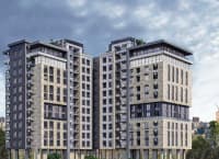 1 otaqlı mənzil 59.4 m² satılır — şəkil 1
