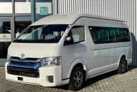 Mikroavtobus icarəsi Toyota HiAce 2015 — şəkil 2
