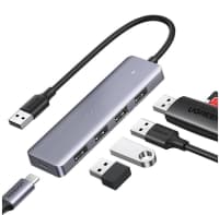 USB Hub Ugreen CM219 4-port USB 3.0 — şəkil 7