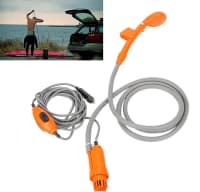 Portativ avtomobil duş dəsti 12V — şəkil 5