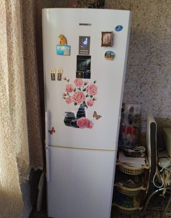Indesit soyuducu