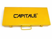 Capitale 1500W Plastik Boru Qaynaq Aparatı 20-63 mm — şəkil 2