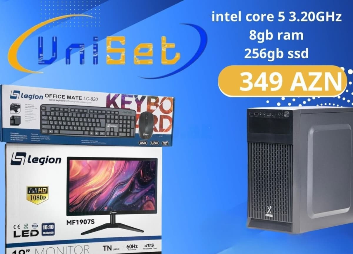masaüstü kompüter