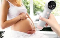 Fetal doppler ürək monitorinqi cihazı — şəkil 1