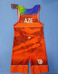 Güləş trikosu Adidas XS — şəkil 3