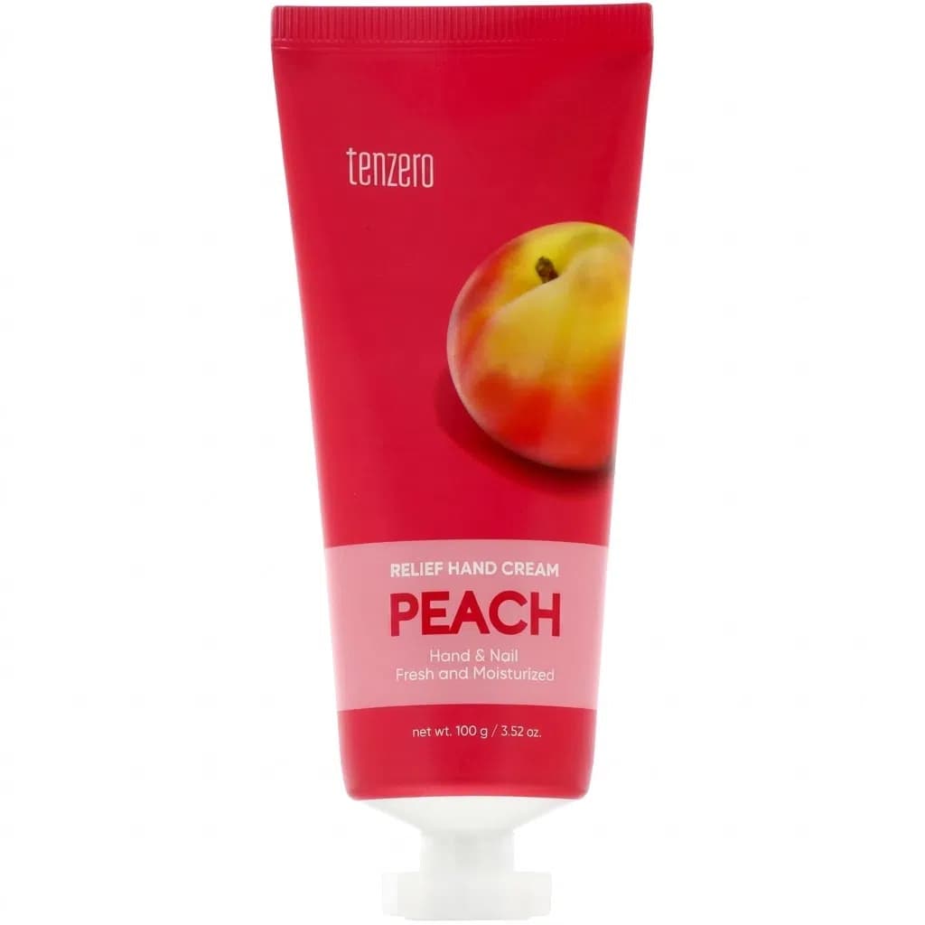 Tenzero Peach Əl Kremi 100 ml