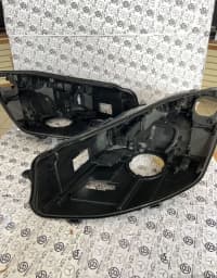 Fara korpusları Mercedes modelləri üçün — şəkil 7