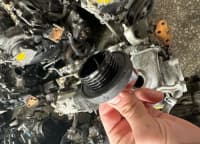 Mühərrik Toyota Corolla 1.4 dizel — şəkil 2