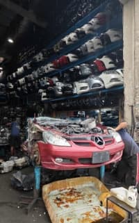 Ehtiyat hissələri Mercedes-Benz modelləri üçün — şəkil 20