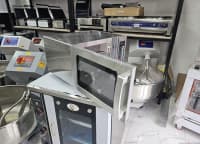 Peşəkar Restoran Mikrodalğalı Sobası 34L 1000W — şəkil 10