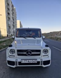Mercedes G 270, 2005 il, 230000 km, 2.7 L — şəkil 2