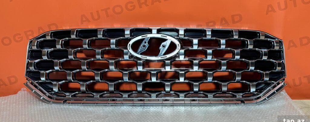Radiator barmaqlığı Hyundai Santa Fe 2020-2023