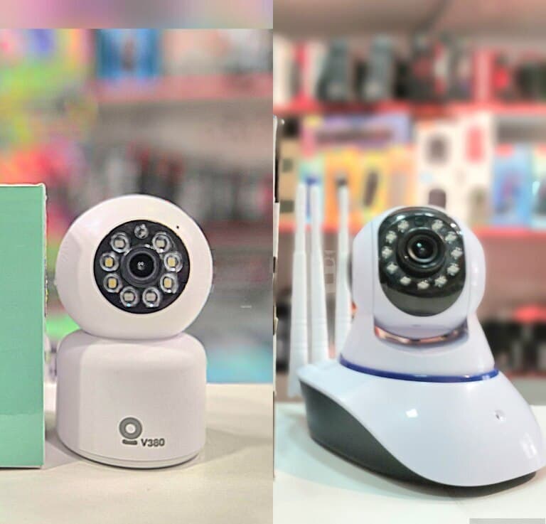 V380 WiFi IP Müşahidə Kamerası