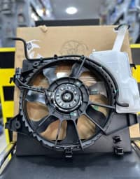 Elektroventilyator Kia Picanto 2011-2017 — şəkil 22