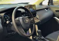 Avtomobil icarəsi Toyota Corolla Cross 2024 — şəkil 4