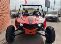 Kvadrosikl Kayo S350 Buggy 350cc — şəkil 2