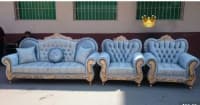 Künc divan, Qarışıq rəng — şəkil 3