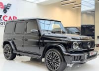 Mercedes G 63 AMG, 2025 il, 8500 km, 4000 L — şəkil 3
