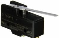 Mikro açar Z15GW2-B 15A 250V — şəkil 4