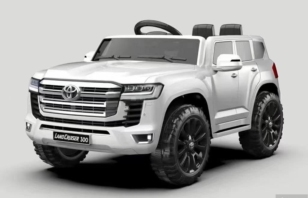 Uşaq avtomobili Toyota Land Cruiser 300
