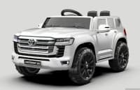 Uşaq avtomobili Toyota Land Cruiser 300 — şəkil 1