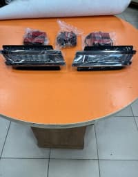 Duman farası Mercedes GL X164 LED — şəkil 5