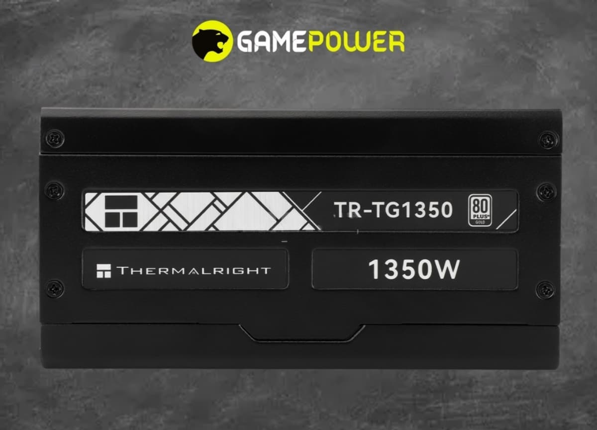 Thermalright TG1350 1350W 80+ Gold Full Modular PSU