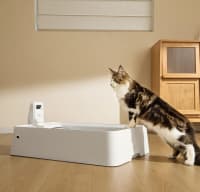 Petkit Purobot Crystal Duo Ağıllı Pişik Tualeti (P9905) — şəkil 2
