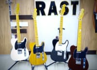 Elektrik gitara, 6 simli — şəkil 1