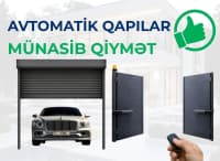 Avtomatik qapı sistemləri — şəkil 1