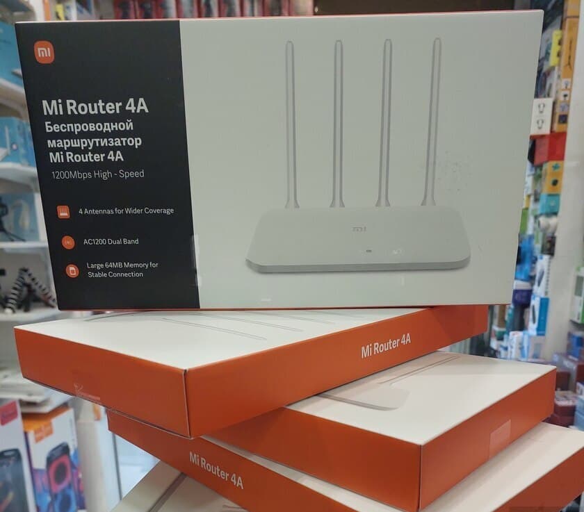 Xiaomi Mi Router 4A AC1200 Dual Band