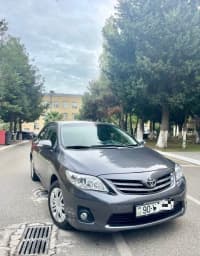 Toyota Corolla, 2013 il, 209700 km, 1.6 L — şəkil 2