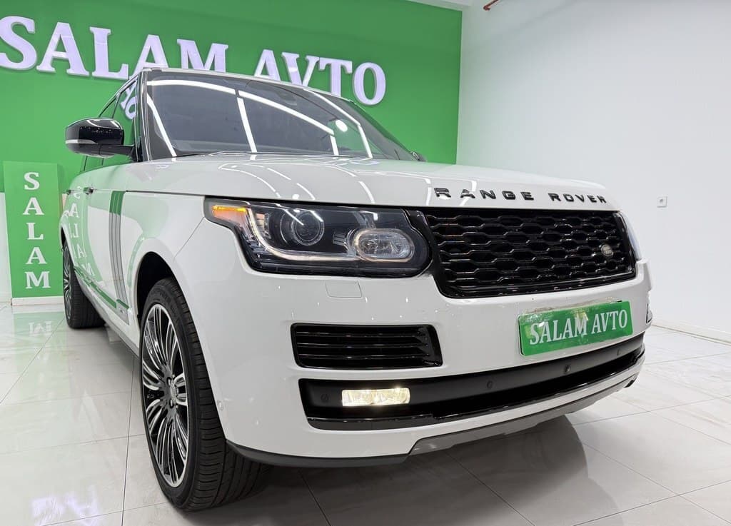 Land Rover Range Rover, 2017 il, 87900 km, 5000 L