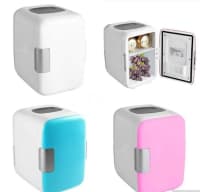 Avtomobil üçün portativ mini soyuducu 4 litr — şəkil 4