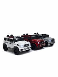 Elektrik uşaq avtomobili Gelendewagen 2023 — şəkil 4