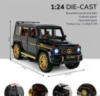 Mercedes-Benz G-Class Brabus Oyuncaq Maşın — şəkil 1