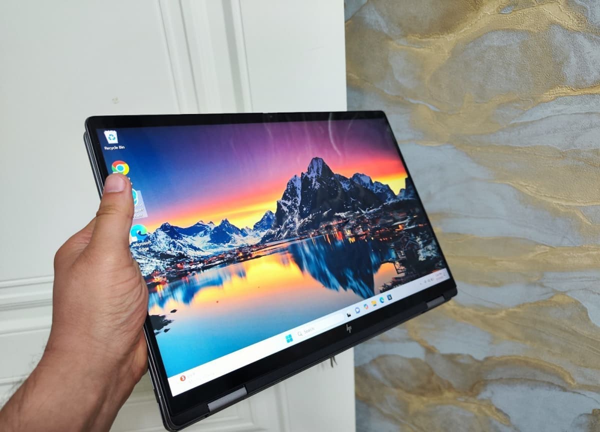 HP notbuk