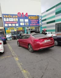 Kia Optima, 2015 il, 210000 km, 2000 L — şəkil 14