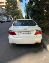 Lexus LS 460L, 2009 il, 300000 km, 4.6 L — şəkil 2